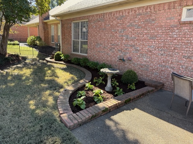 Landscape Renovation Budget Friendly