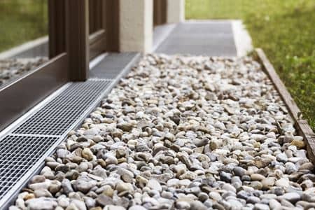 French Drain Installation Thumbnail