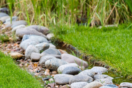 French Drain Repair Thumbnail